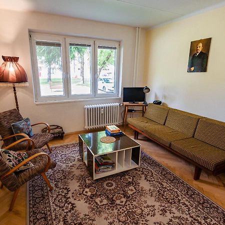 Retro Apartment Brezno Exterior photo